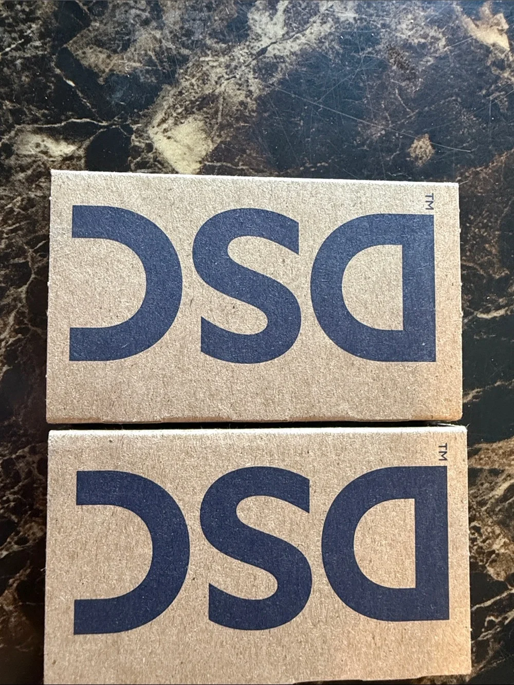 DSC Razor Blades